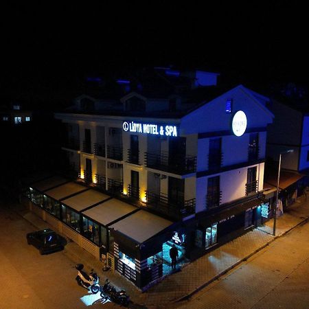 Lidya Hotel Fethiye Luaran gambar