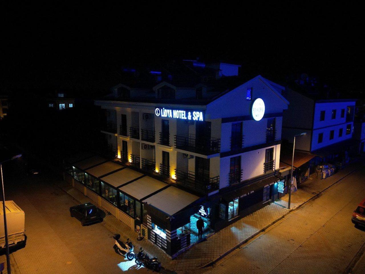 Lidya Hotel Fethiye Luaran gambar